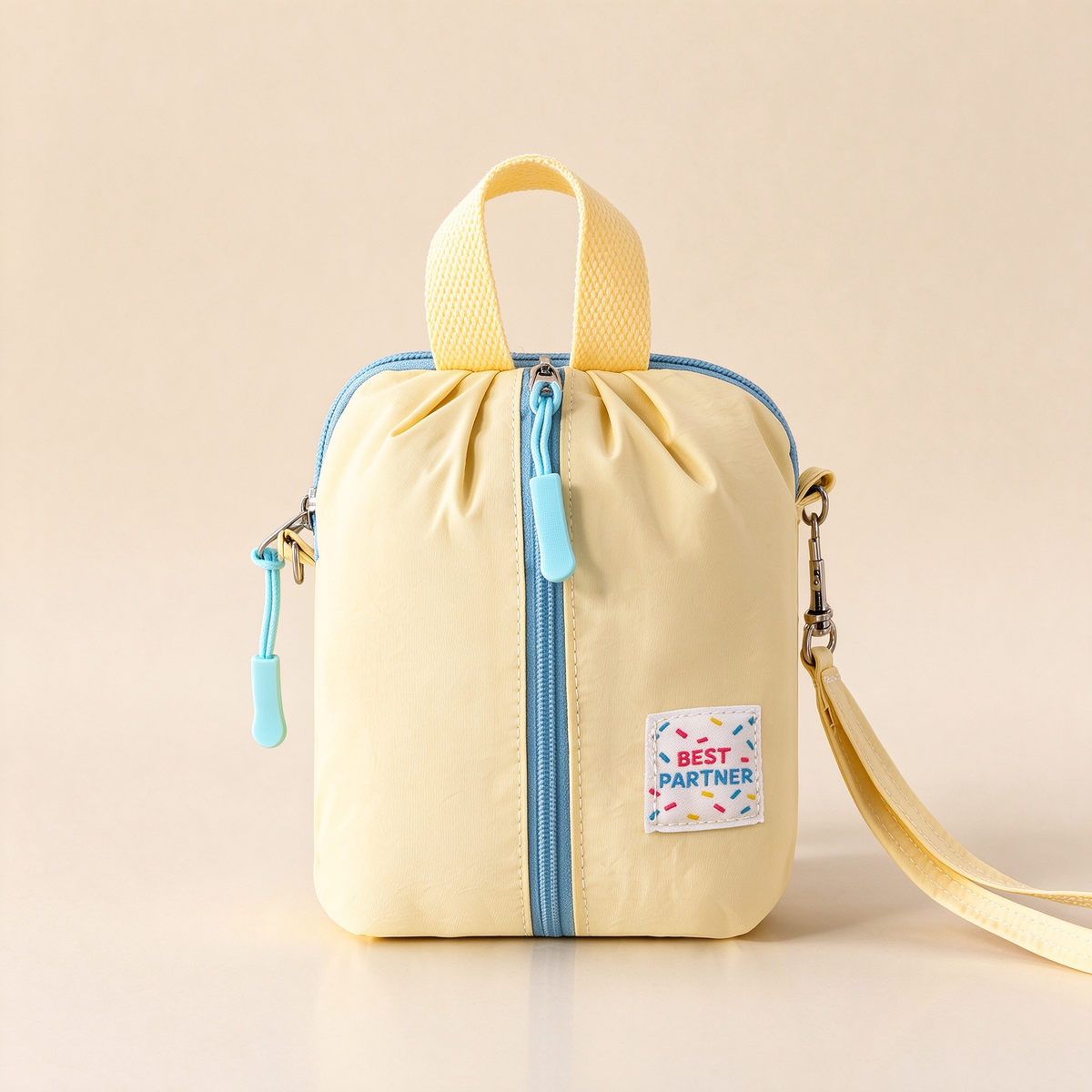 Taslan Sanitary Pouch