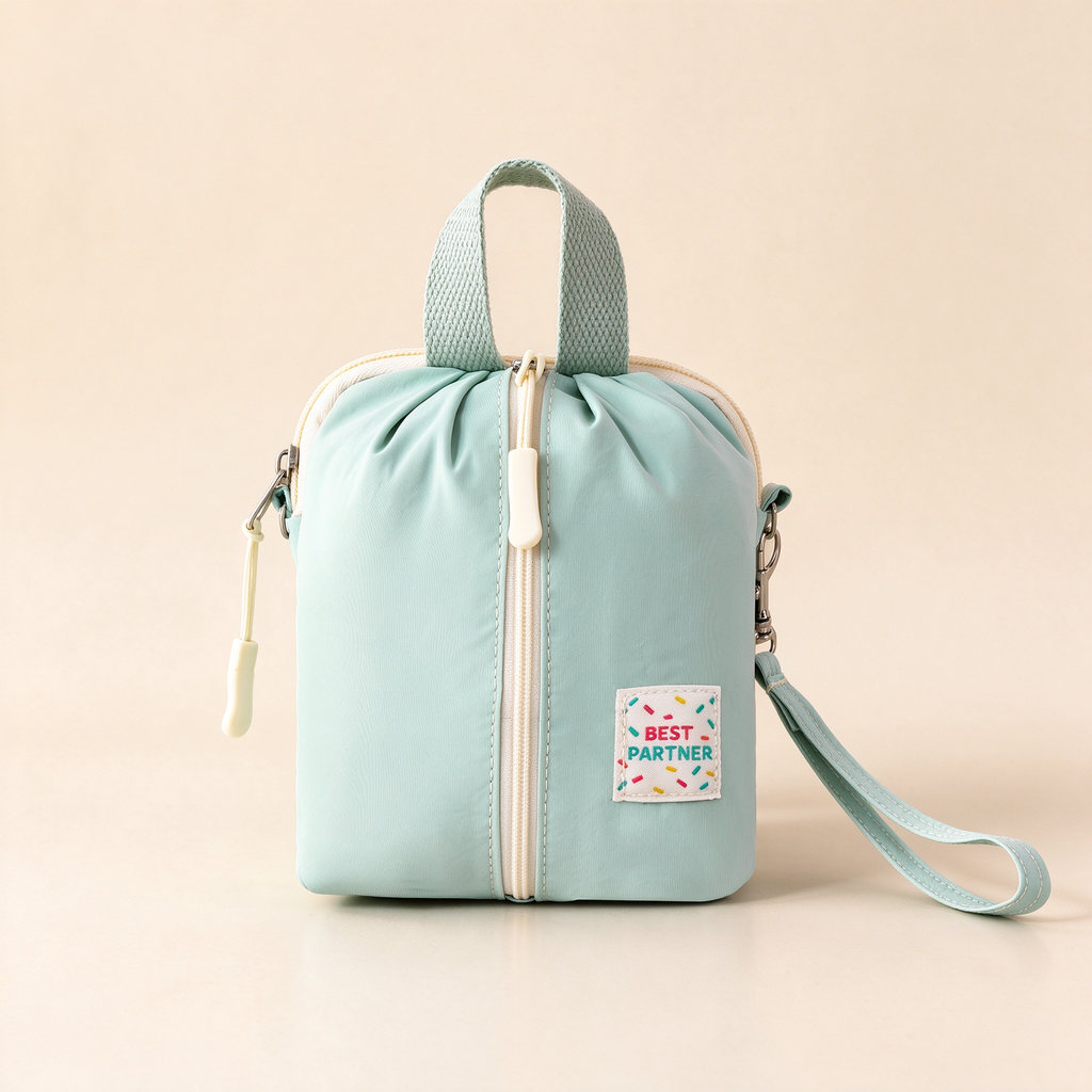 Taslan Sanitary Pouch