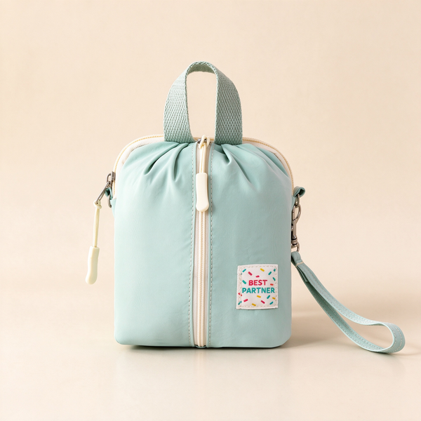 Taslan Sanitary Pouch