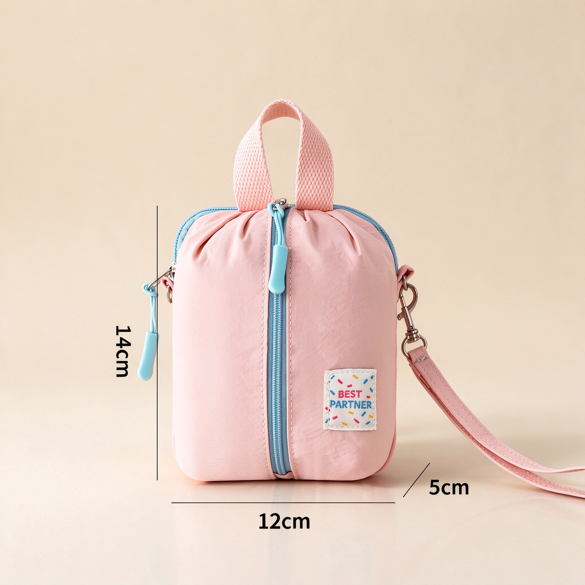 Taslan Sanitary Pouch