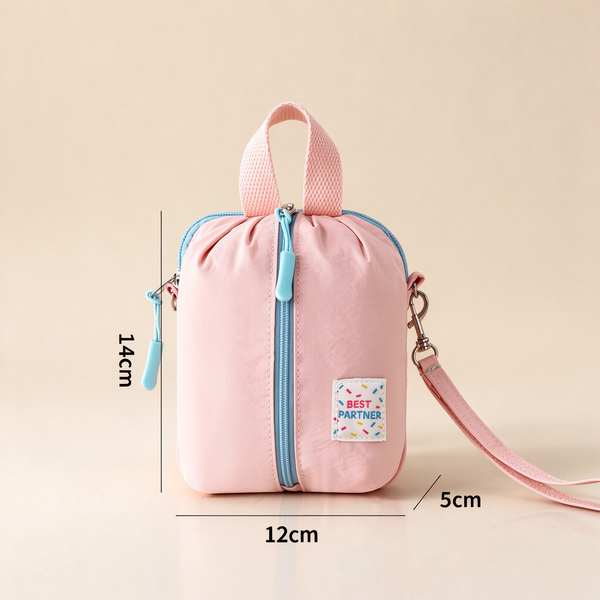 Taslan Sanitary Pouch
