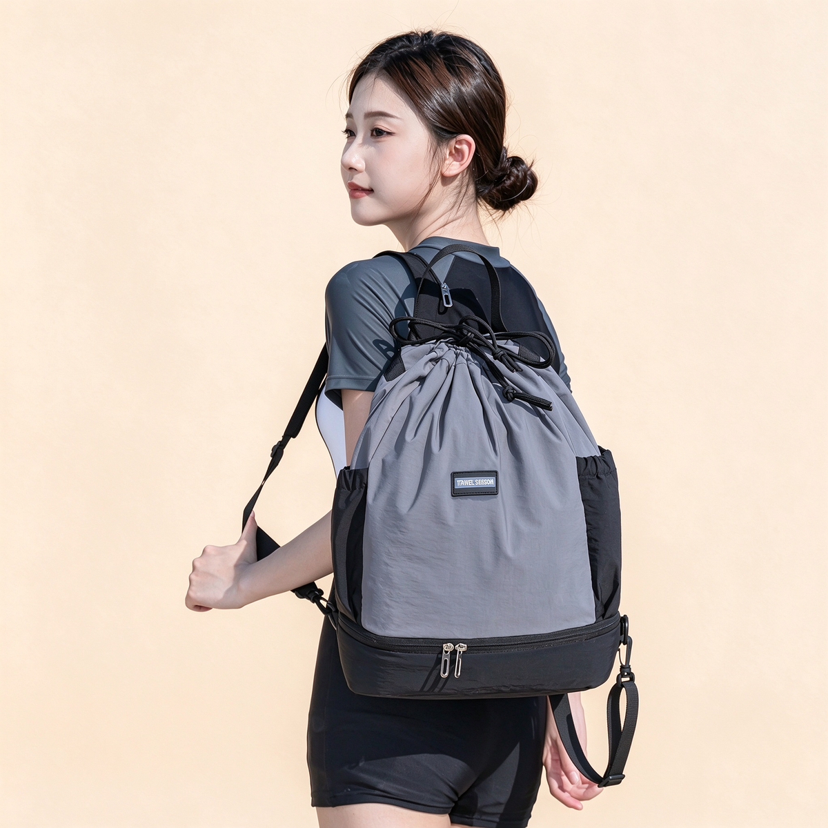 Taslan Backpack