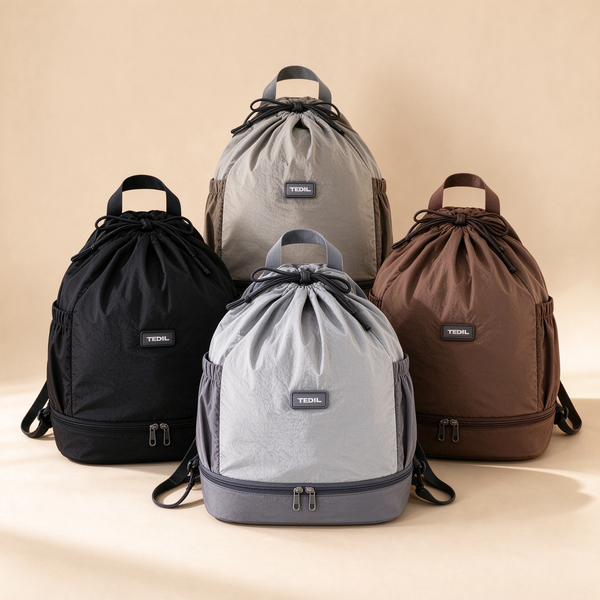 Taslan Backpack