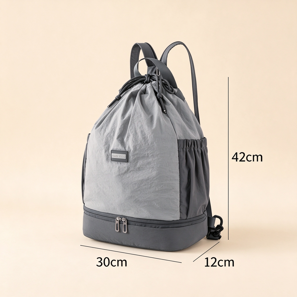 Taslan Backpack
