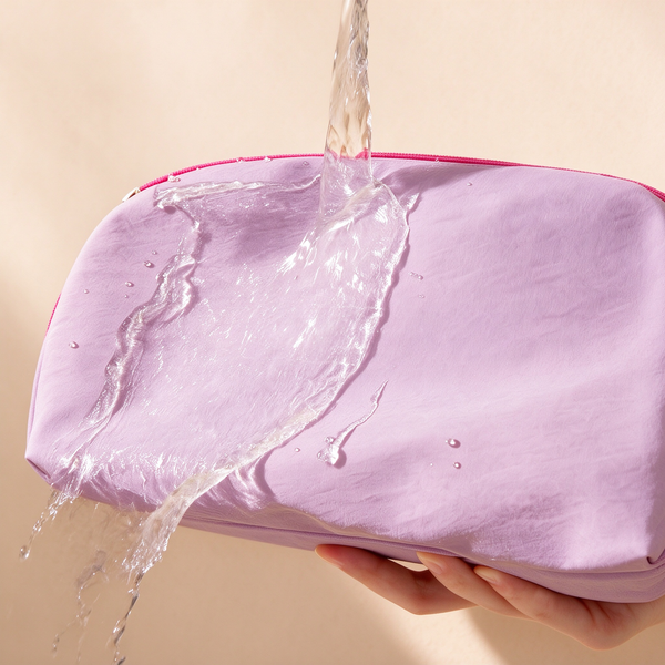 Dopamine 3-Zip Cosmetic Bag