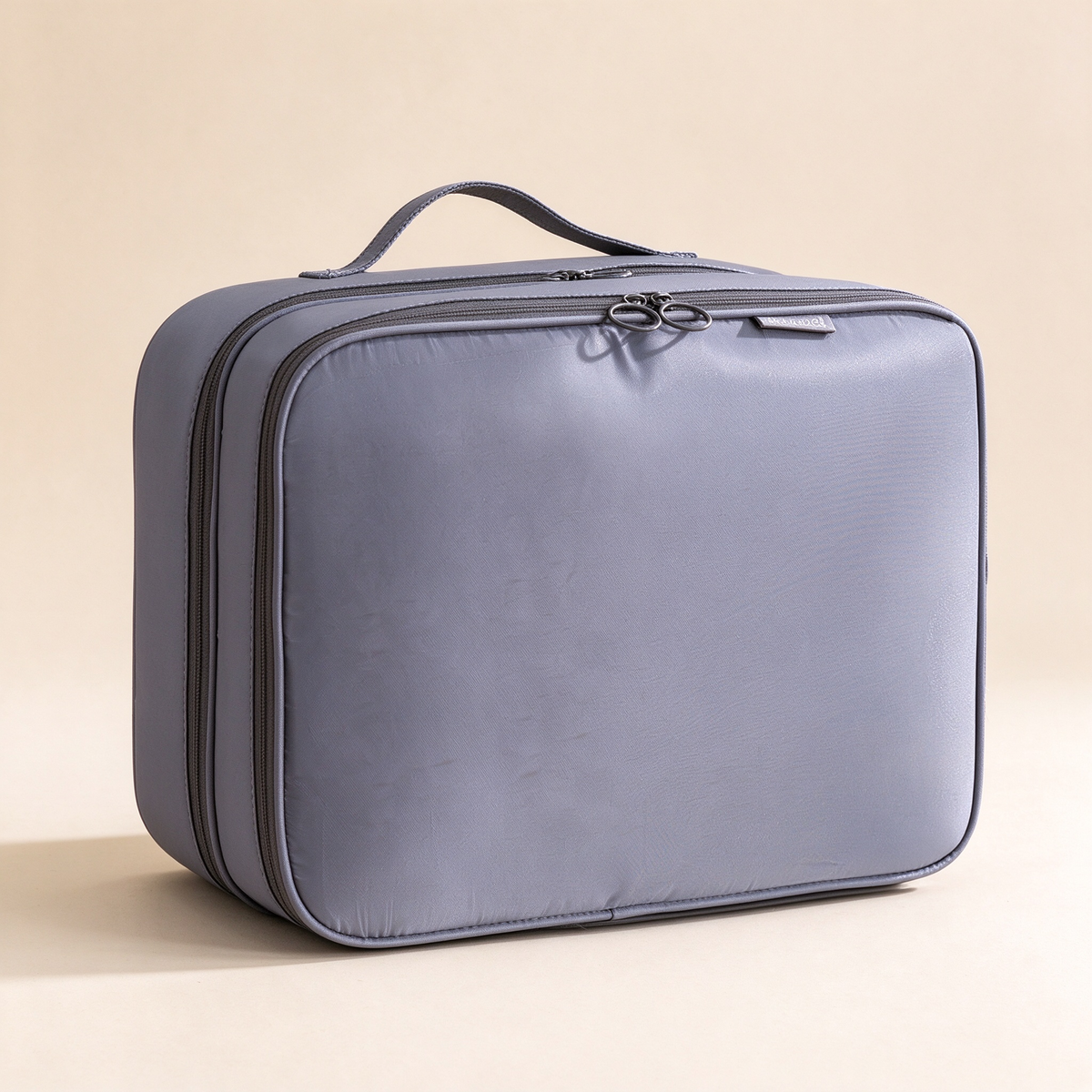 Three-Compartment Shoe Bag