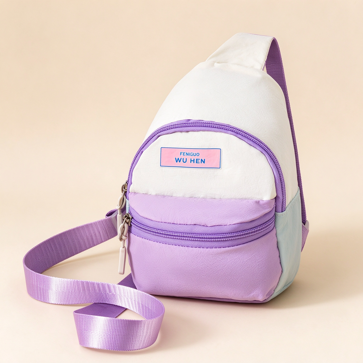 Dopamine Color Crossbody Bag