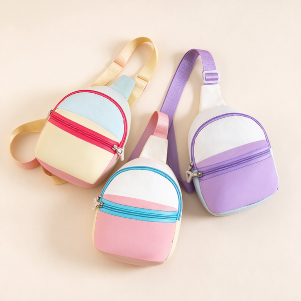 Dopamine Color Crossbody Bag