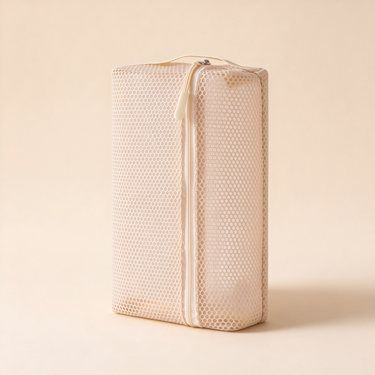 Flat Mesh Packing Pouch