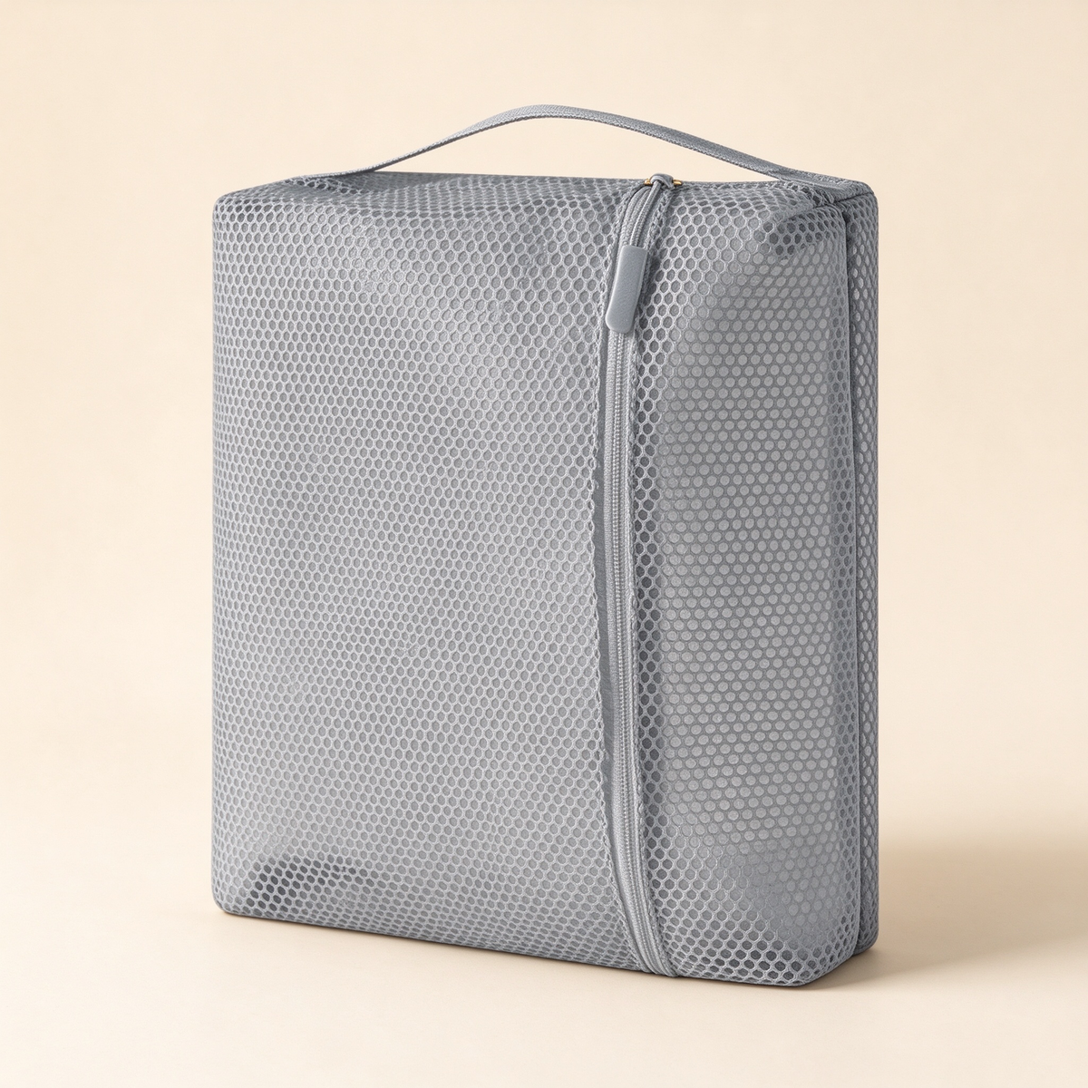 Flat Mesh Packing Pouch