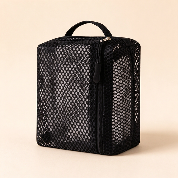Flat Mesh Packing Pouch