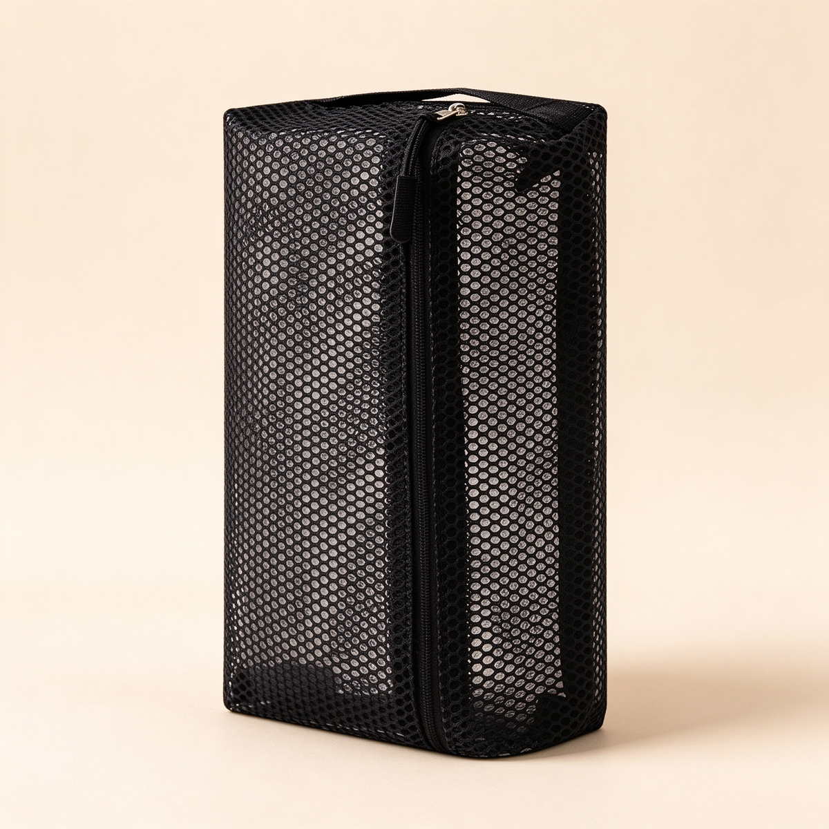 Flat Mesh Packing Pouch