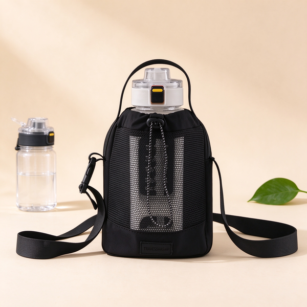 Multi-Purpose Bottle & Cup Pouch