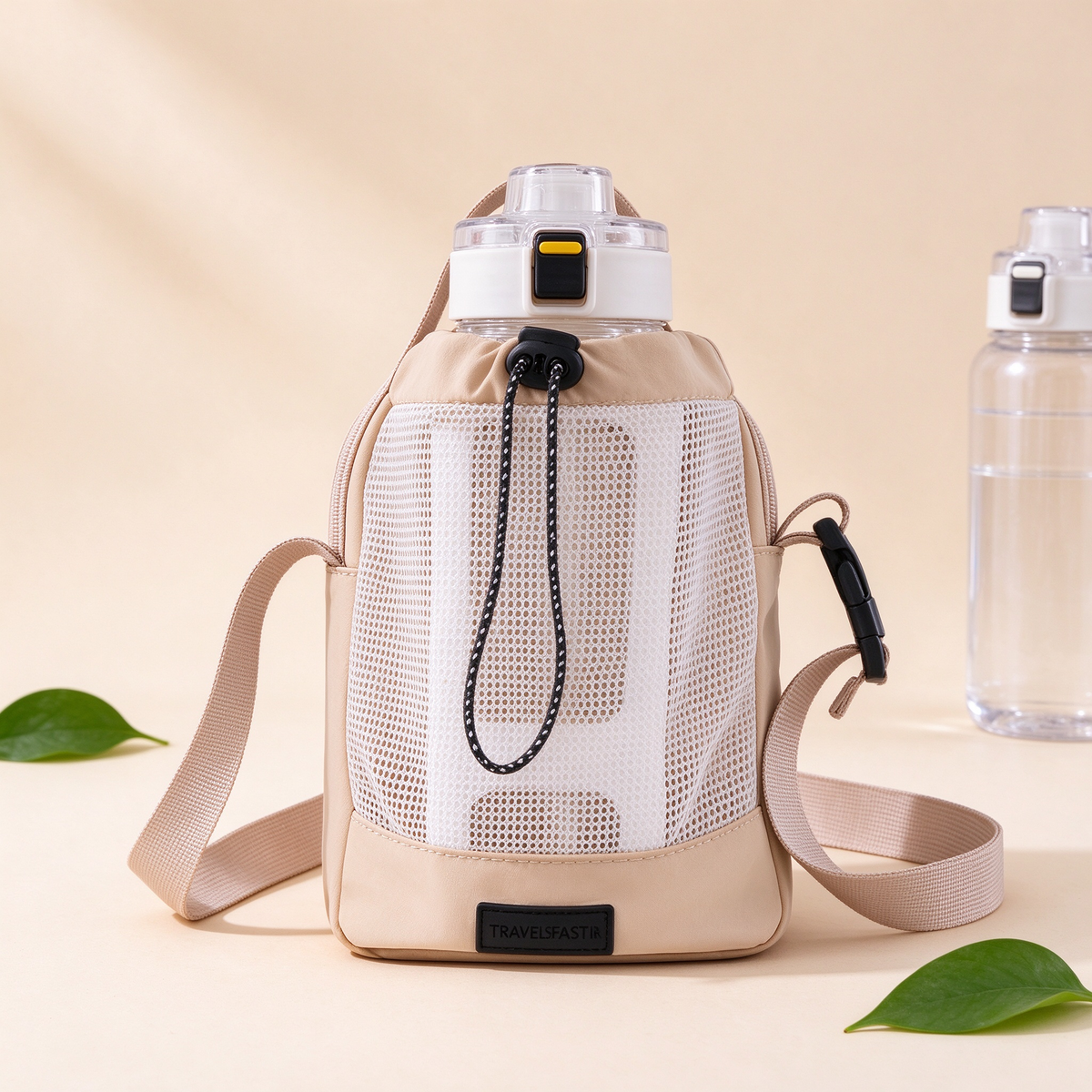 Multi-Purpose Bottle & Cup Pouch