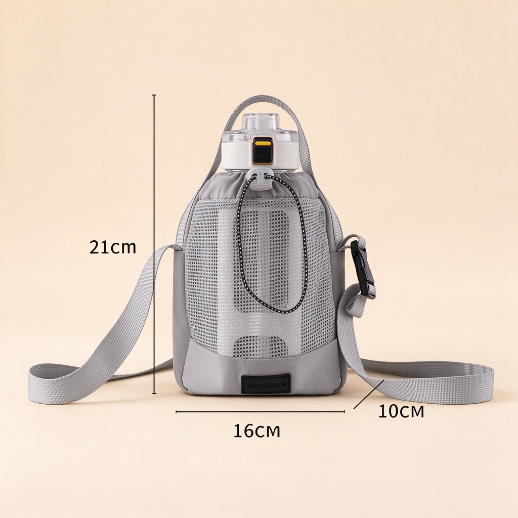 Multi-Purpose Bottle & Cup Pouch