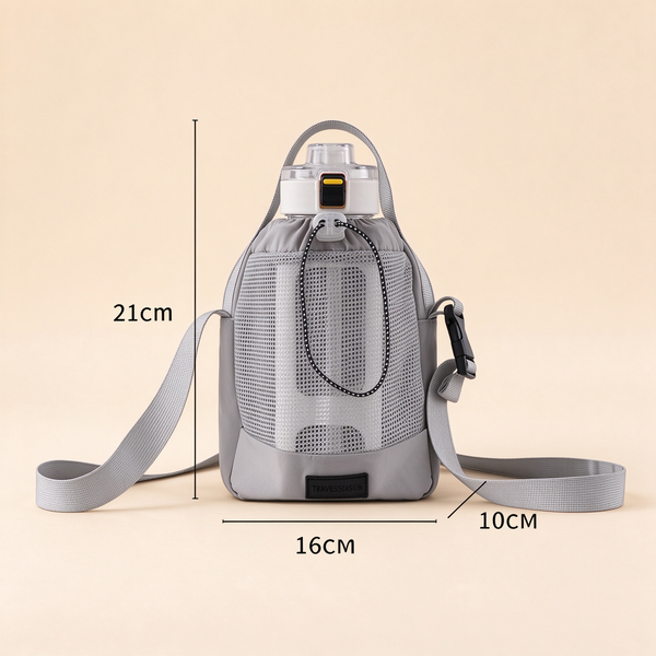 Multi-Purpose Bottle & Cup Pouch