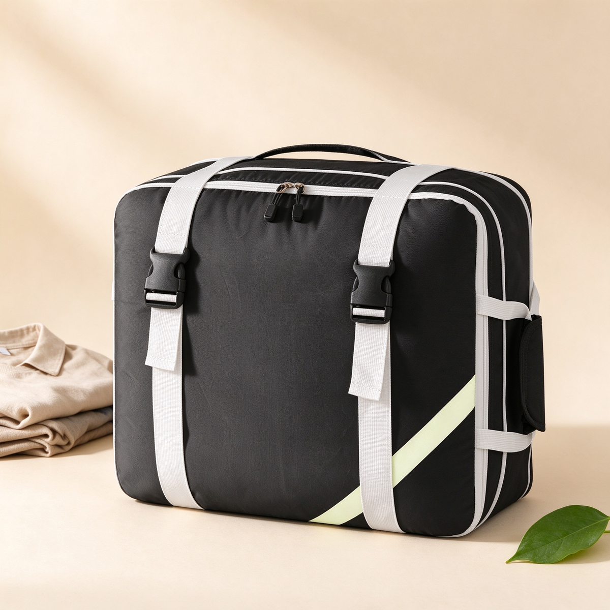 2-Way Carry Compression Travel Bag