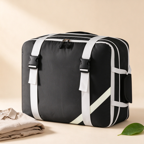 2-Way Carry Compression Travel Bag