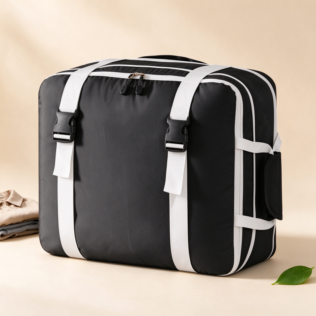 2-Way Carry Compression Travel Bag