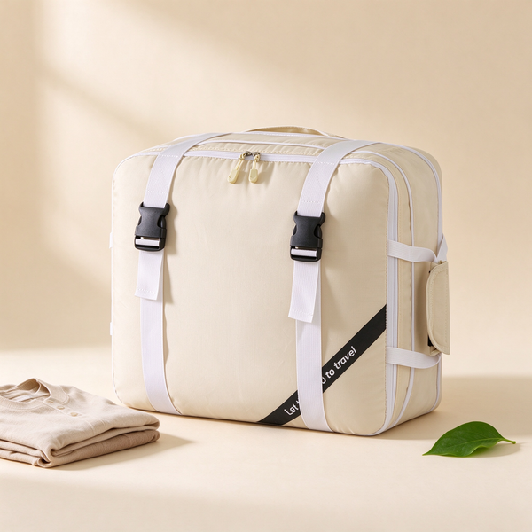 2-Way Carry Compression Travel Bag