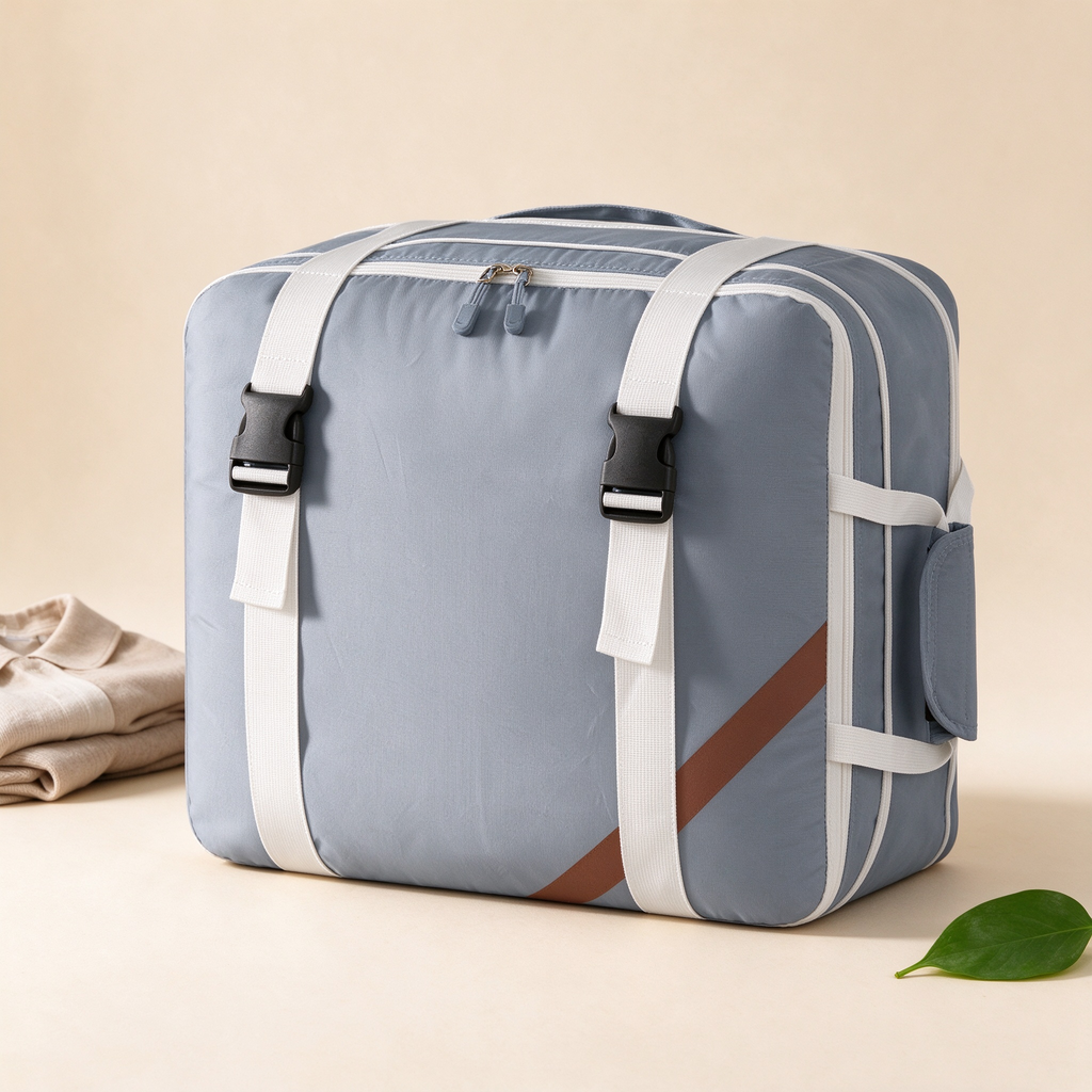 2-Way Carry Compression Travel Bag