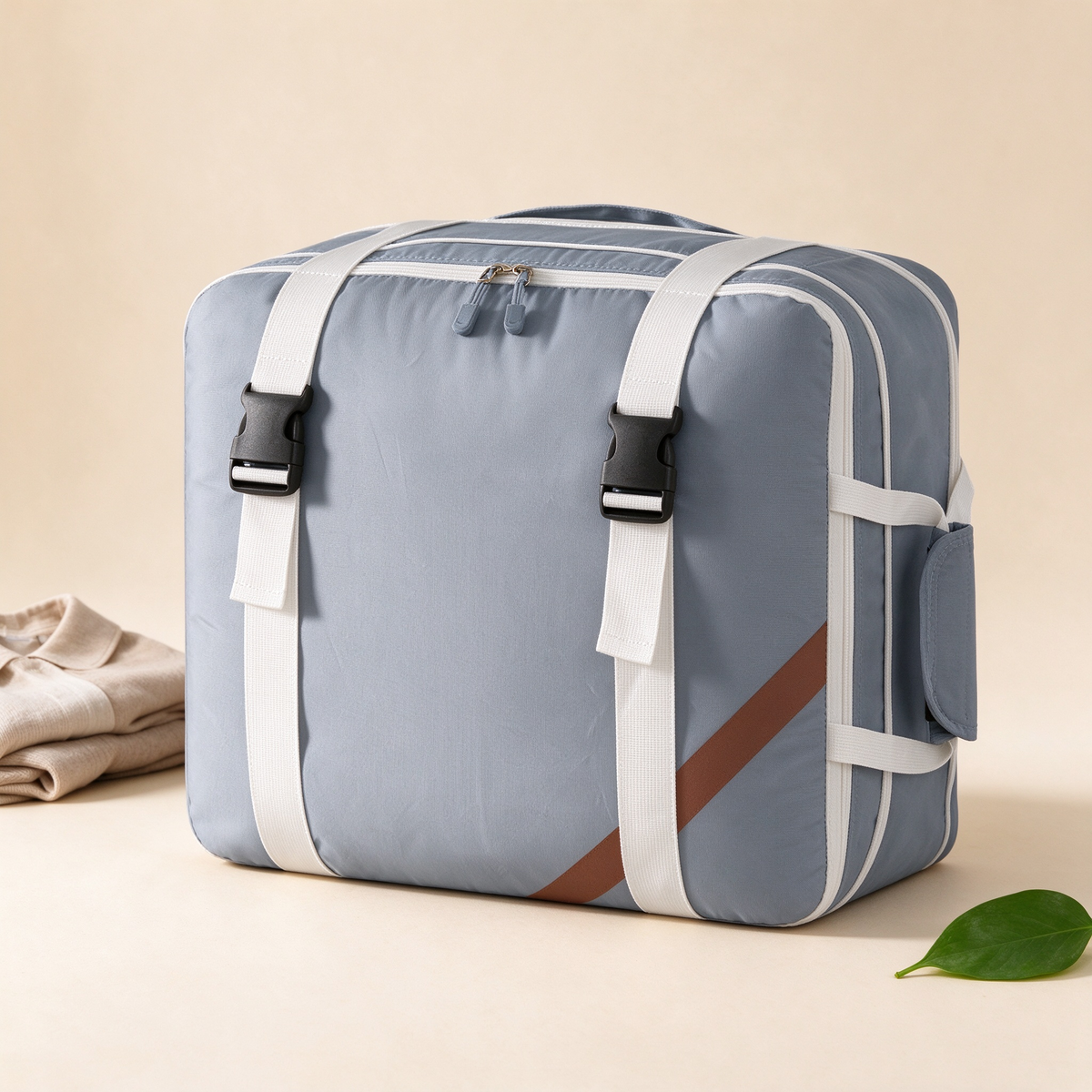 2-Way Carry Compression Travel Bag