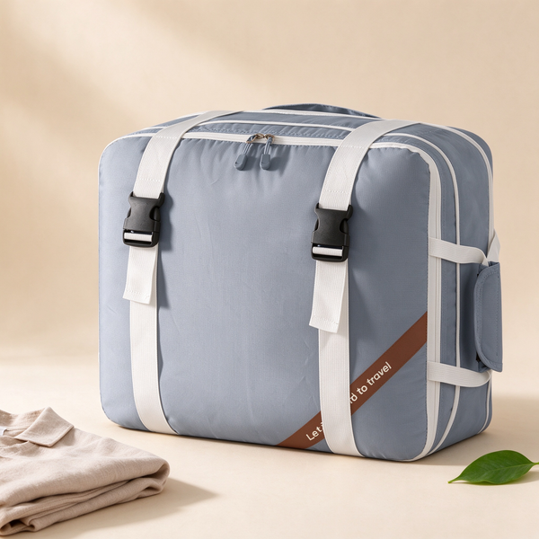 2-Way Carry Compression Travel Bag