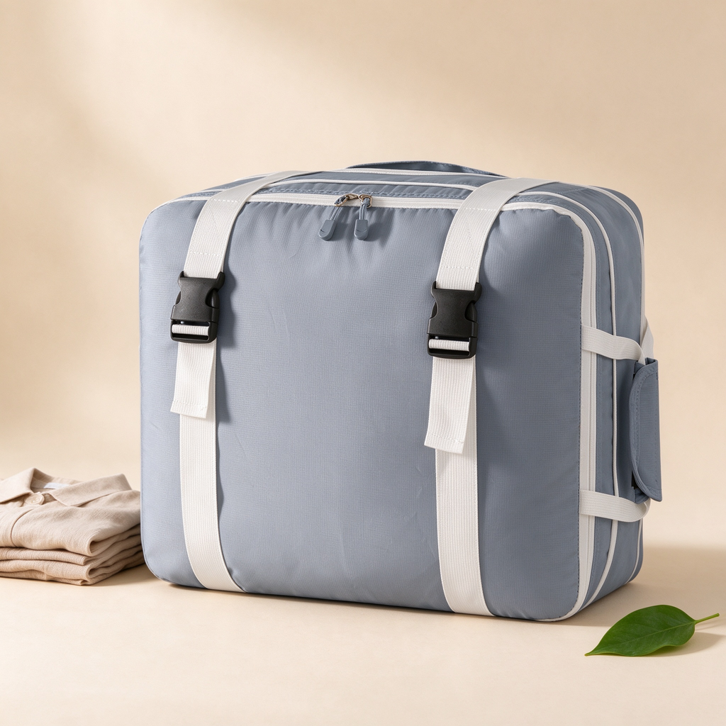 2-Way Carry Compression Travel Bag