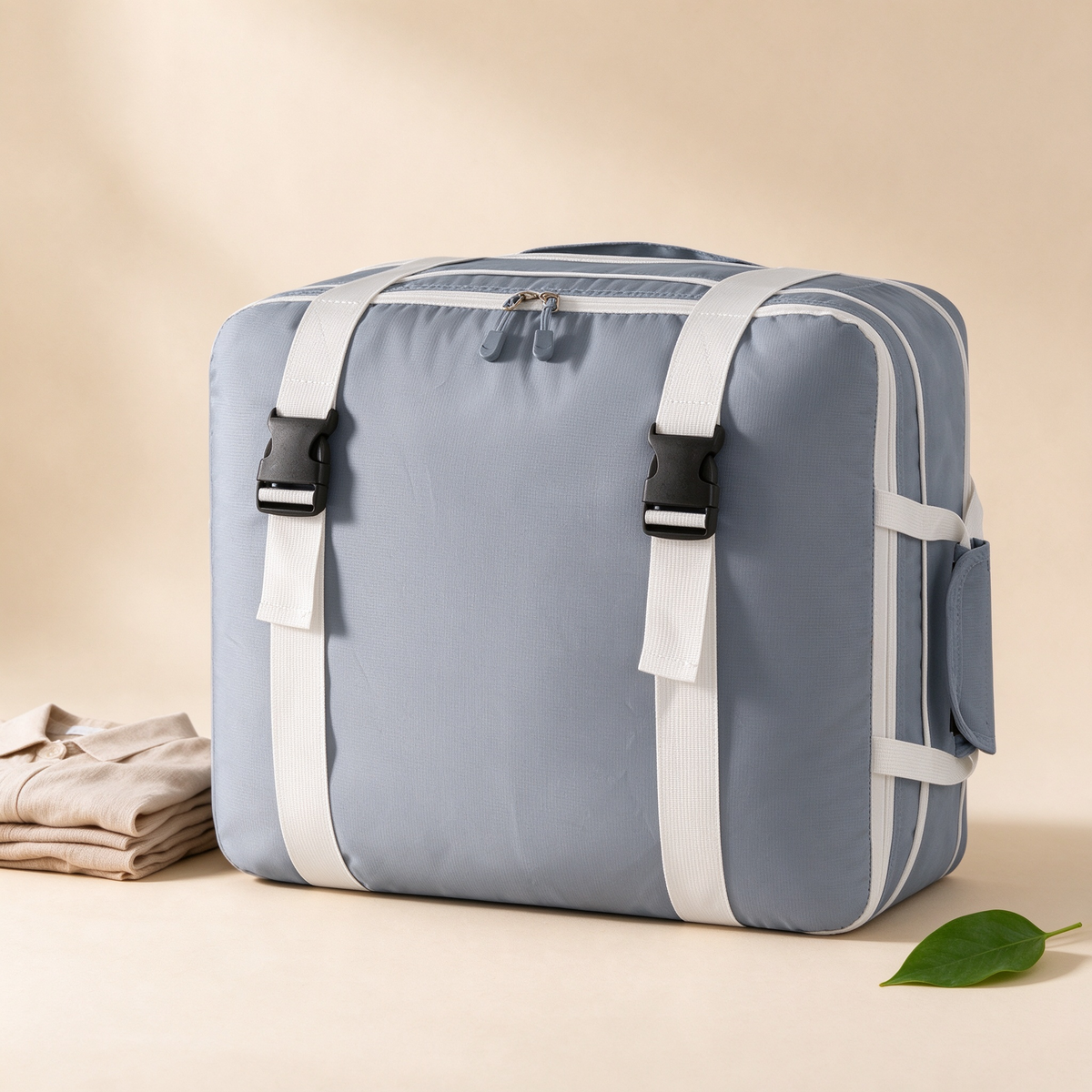 2-Way Carry Compression Travel Bag