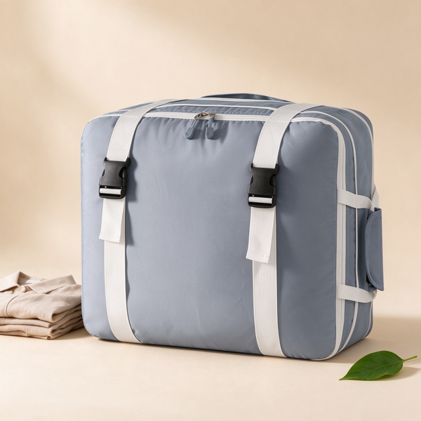 2-Way Carry Compression Travel Bag