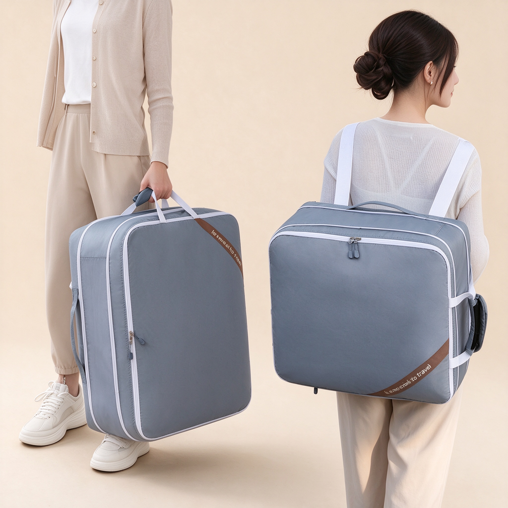 2-Way Carry Compression Travel Bag