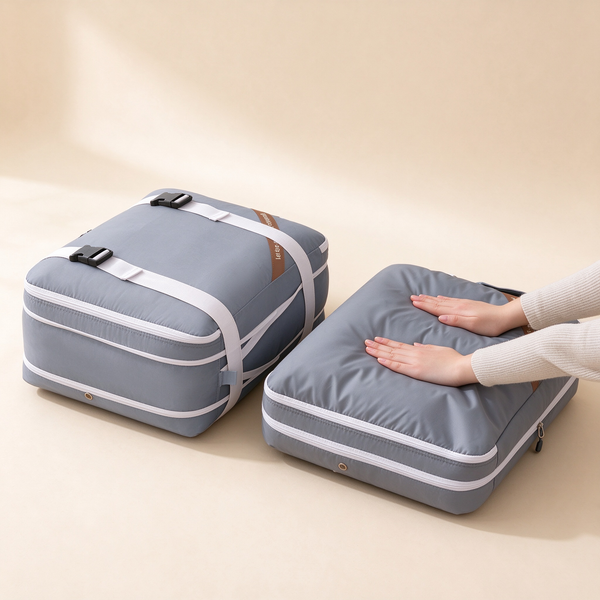 2-Way Carry Compression Travel Bag