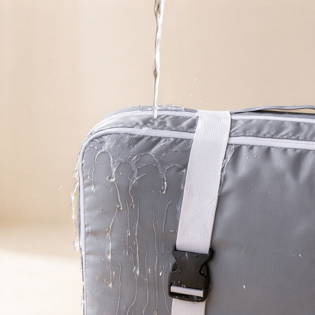 2-Way Carry Compression Travel Bag