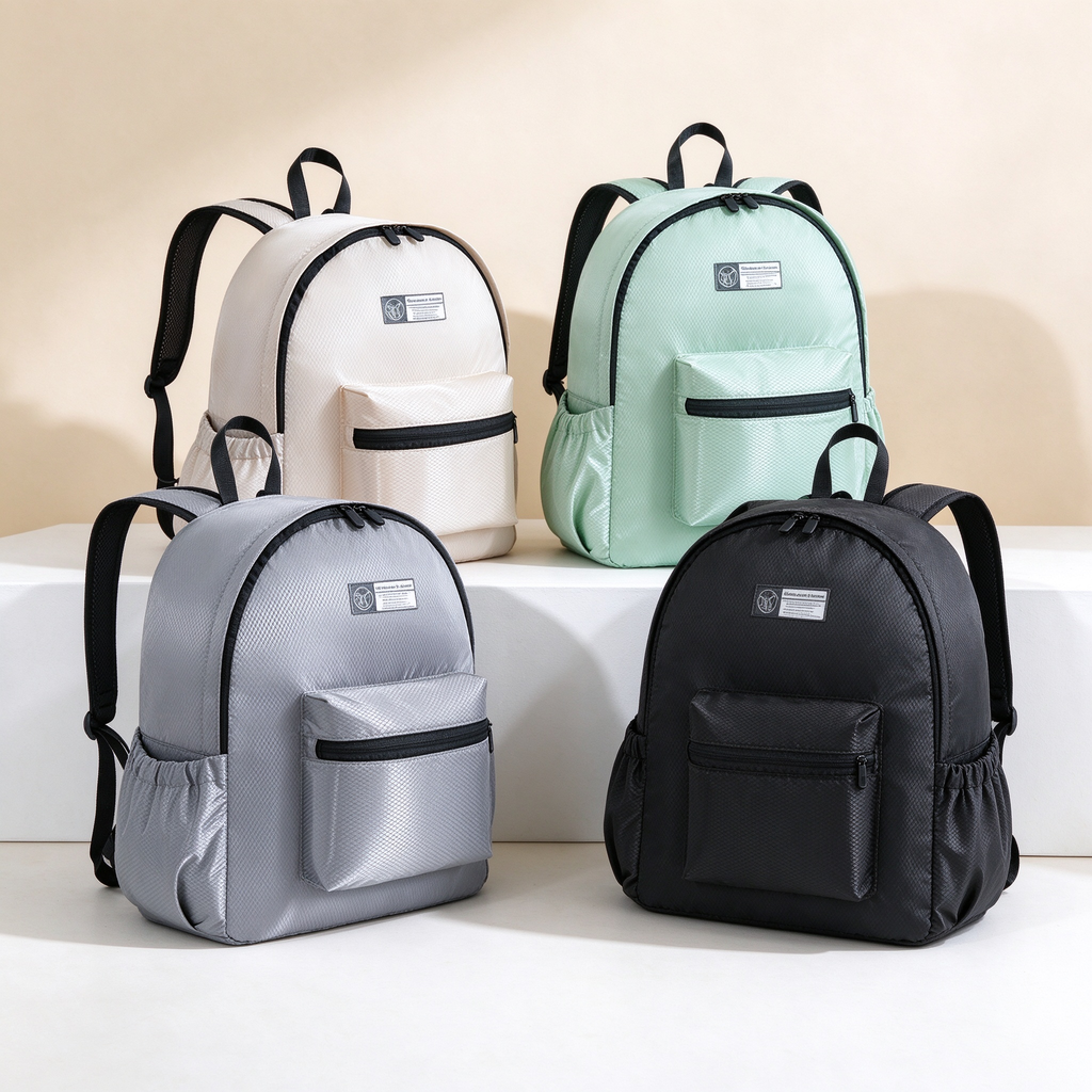 Foldable Backpack