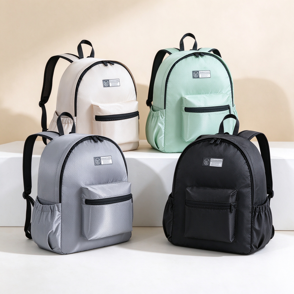 Foldable Backpack