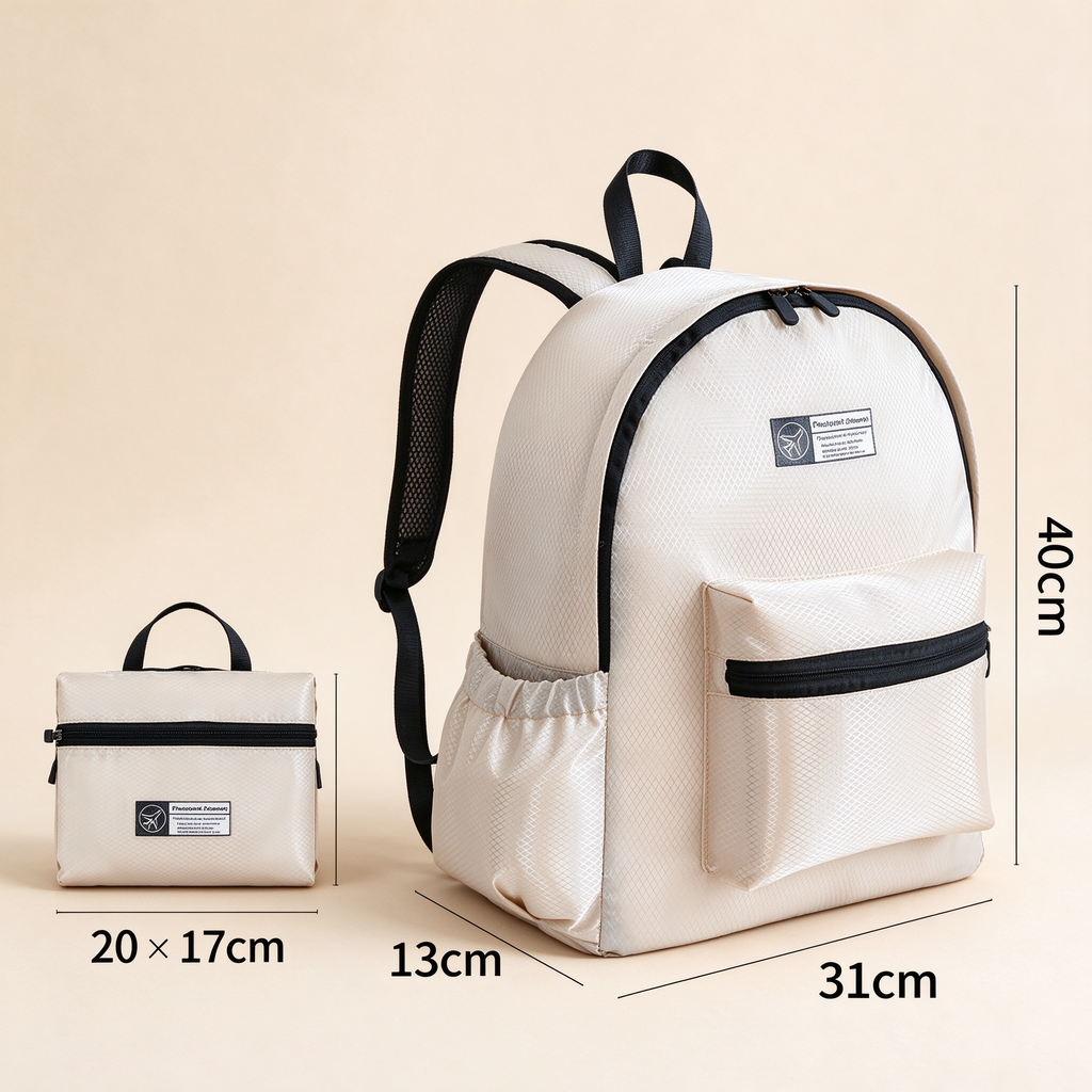 Foldable Backpack