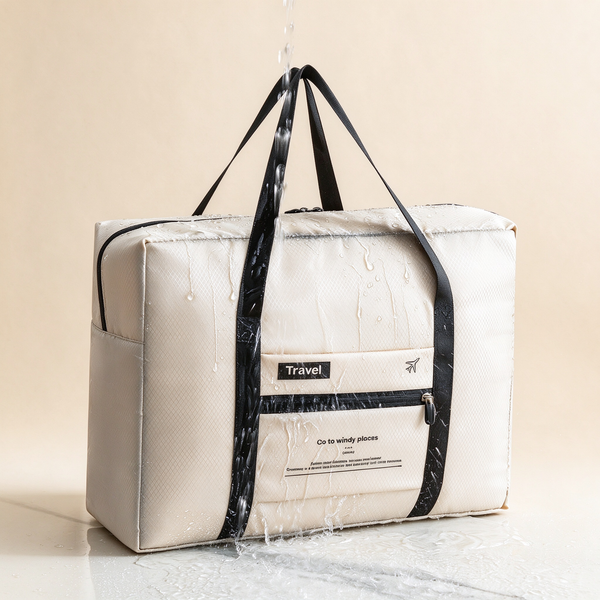 Foldable Travel Duffel Flight Bag