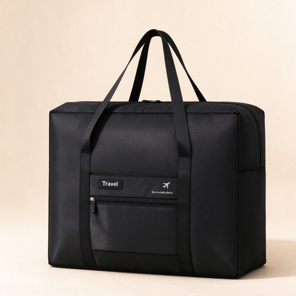 Foldable Travel Duffel Flight Bag