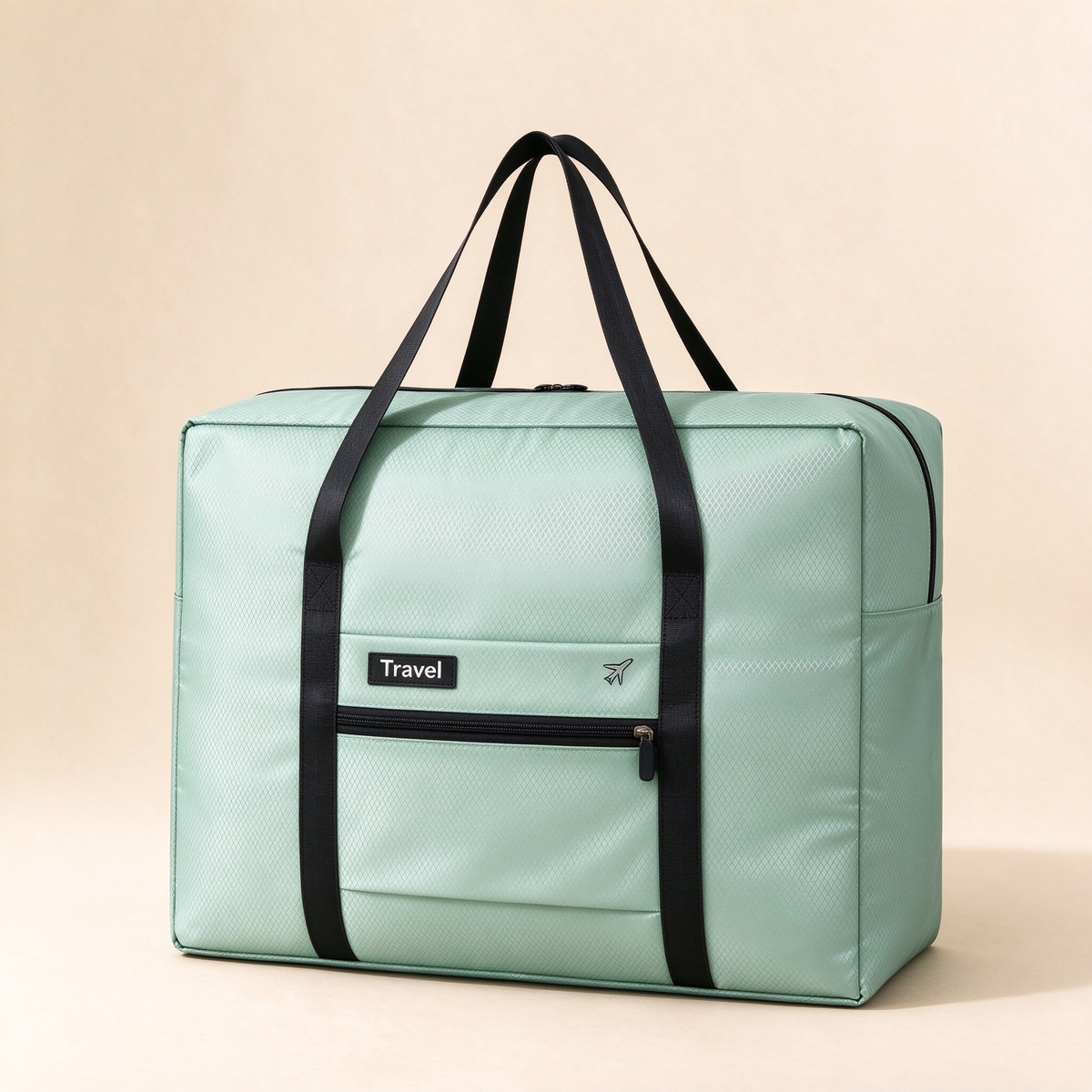 Foldable Travel Duffel Flight Bag