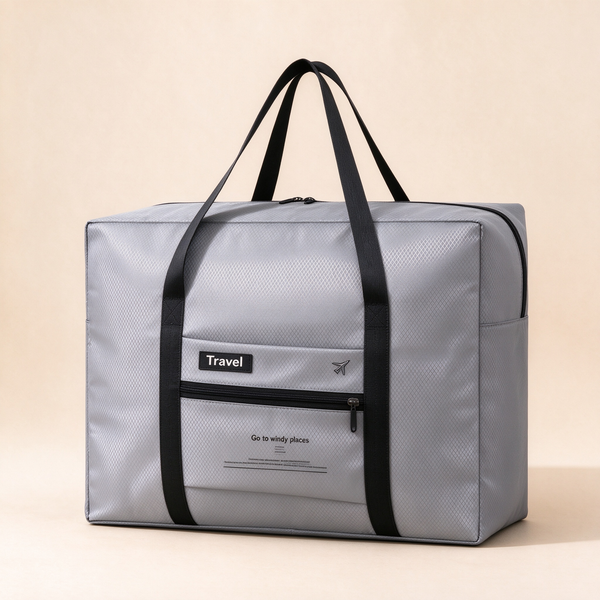 Foldable Travel Duffel Flight Bag