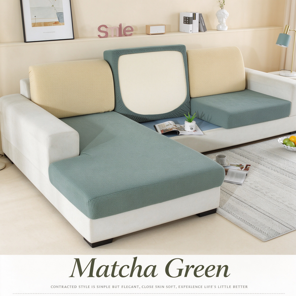 Elastic sofa cover, all-inclusive, universal fit, suitable for all seasons, sofa cover, sofa cushion cover, Nordic style