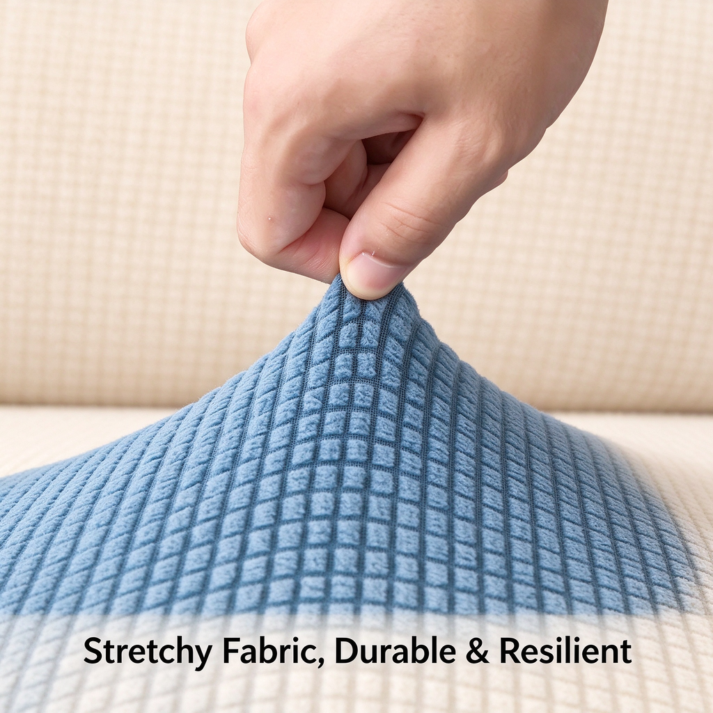 Elastic sofa cover, all-inclusive, universal fit, suitable for all seasons, sofa cover, sofa cushion cover, Nordic style