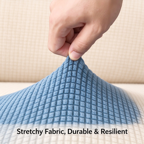 Elastic sofa cover, all-inclusive, universal fit, suitable for all seasons, sofa cover, sofa cushion cover, Nordic style