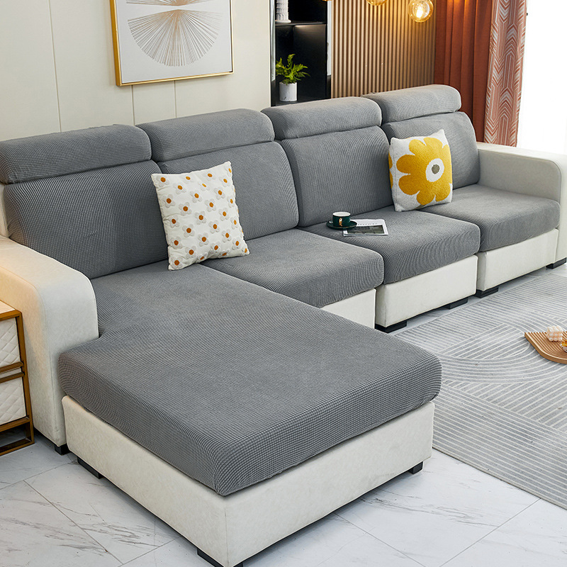 Elastic sofa cover, all-inclusive, universal fit, suitable for all seasons, sofa cover, sofa cushion cover, Nordic style