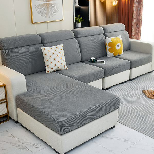 Elastic sofa cover, all-inclusive, universal fit, suitable for all seasons, sofa cover, sofa cushion cover, Nordic style