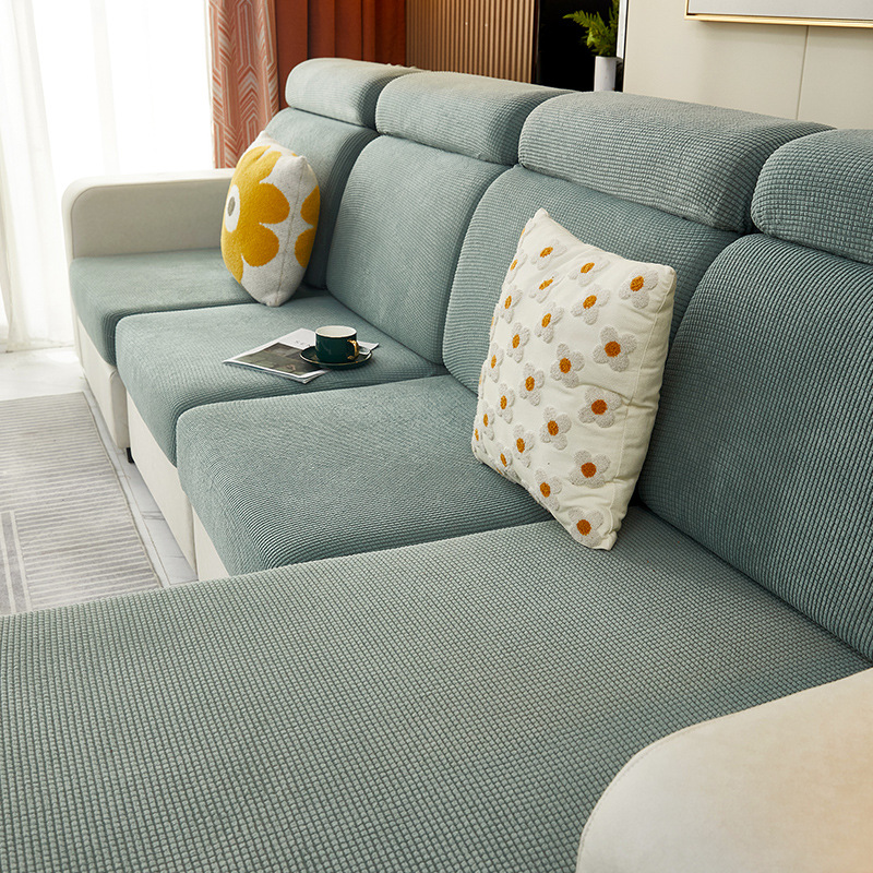 Elastic sofa cover, all-inclusive, universal fit, suitable for all seasons, sofa cover, sofa cushion cover, Nordic style