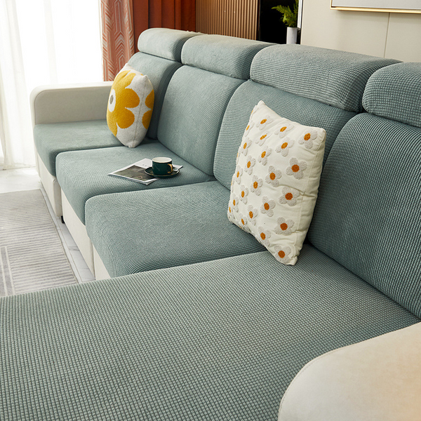Elastic sofa cover, all-inclusive, universal fit, suitable for all seasons, sofa cover, sofa cushion cover, Nordic style