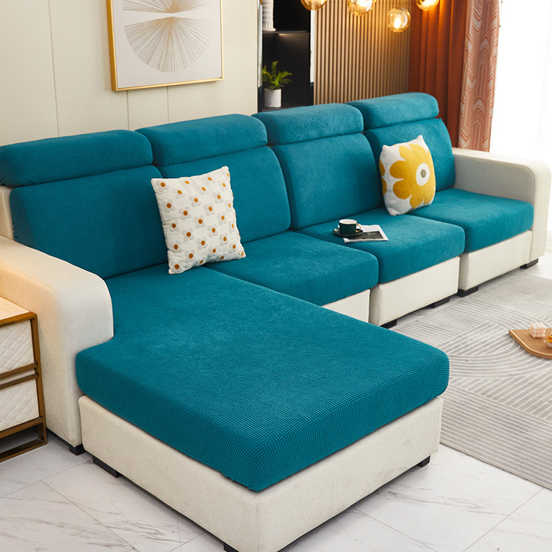 Elastic sofa cover, all-inclusive, universal fit, suitable for all seasons, sofa cover, sofa cushion cover, Nordic style