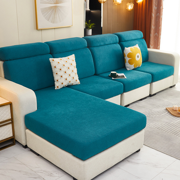Elastic sofa cover, all-inclusive, universal fit, suitable for all seasons, sofa cover, sofa cushion cover, Nordic style