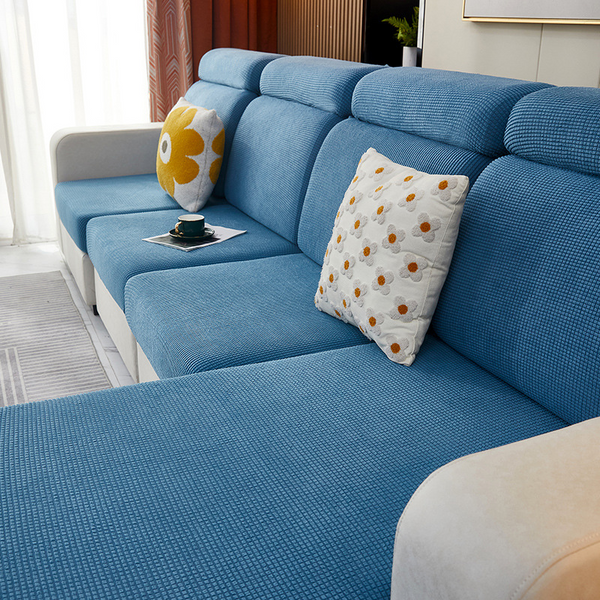 Elastic sofa cover, all-inclusive, universal fit, suitable for all seasons, sofa cover, sofa cushion cover, Nordic style